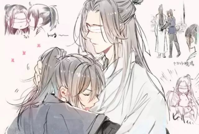 魔道祖师:薛晓婚生活甜成一颗糖,薛洋被宠坏一言不合