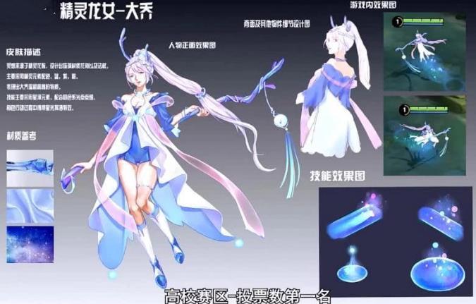 李白又增新cp,安琪拉变身狐妖少女,入库杨玉环自制神似凤求凰