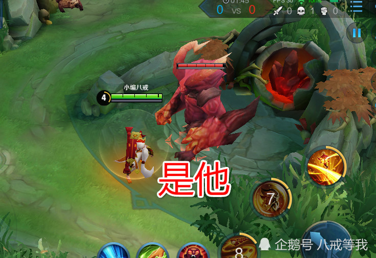 1800场典韦承认,最怕的并非伽罗,铠也是五五开,而是图四