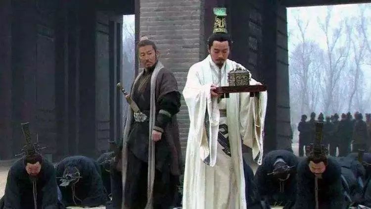 华夏简史之汉 刘邦灭秦