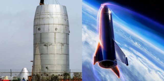 马斯克：SpaceX在德州佛州两地同时开建星际飞船原型