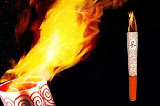 奥运火炬,是什么助力它永不熄灭?