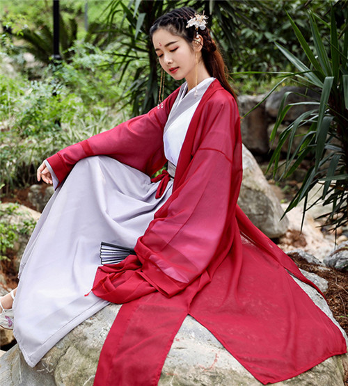 这三个"禁忌"汉服控必须了解,丑翻