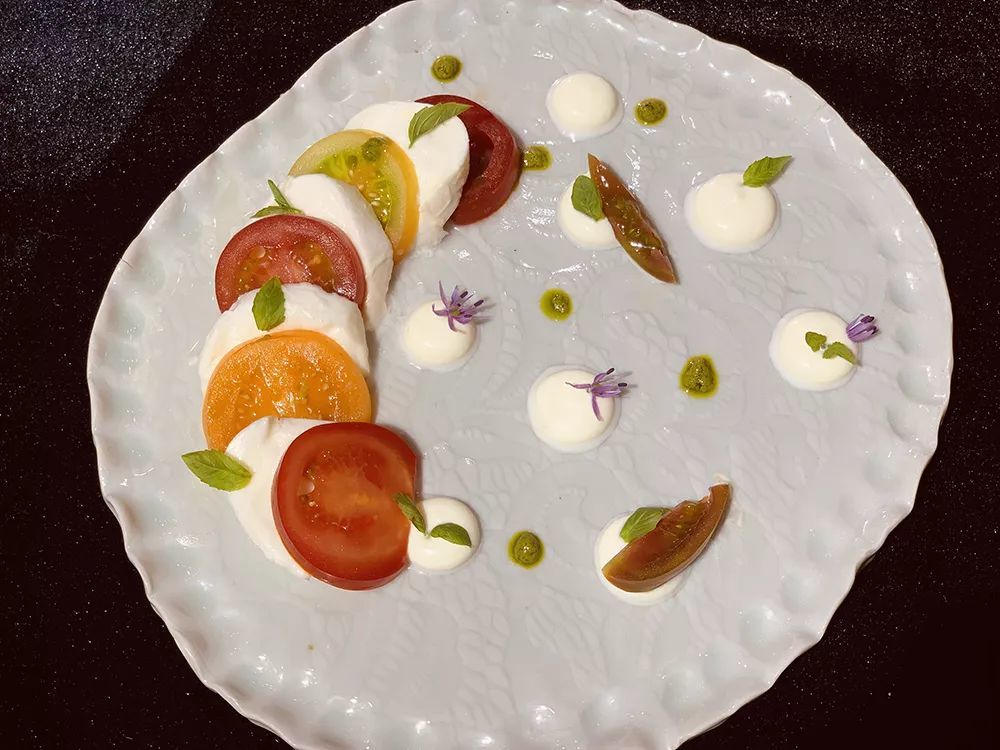 2019中食展美食厨房·国际顶级厨师邀请赛第二日菜品