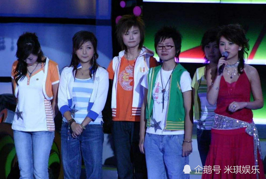 超级女声,郑爽,汪涵,丁芙妮,超女,周笔畅