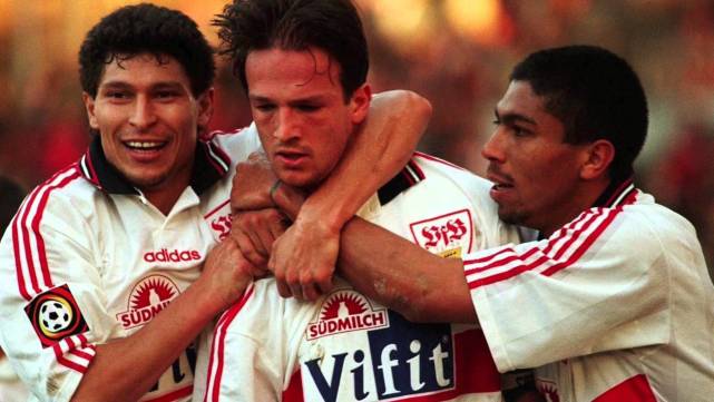 德甲名宿出任国家队主帅≮保加利亚≯ 曾率保