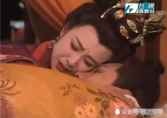 还记得94版的《唐太宗李世民》吗"3个女主"你更中意谁?