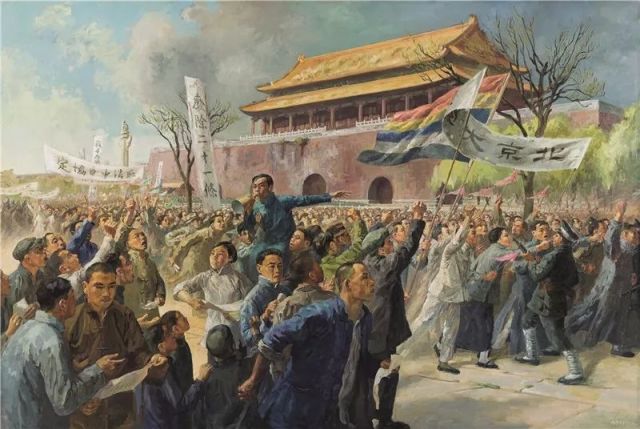 张晓凌:五四新文化运动与中国美术的现代转型