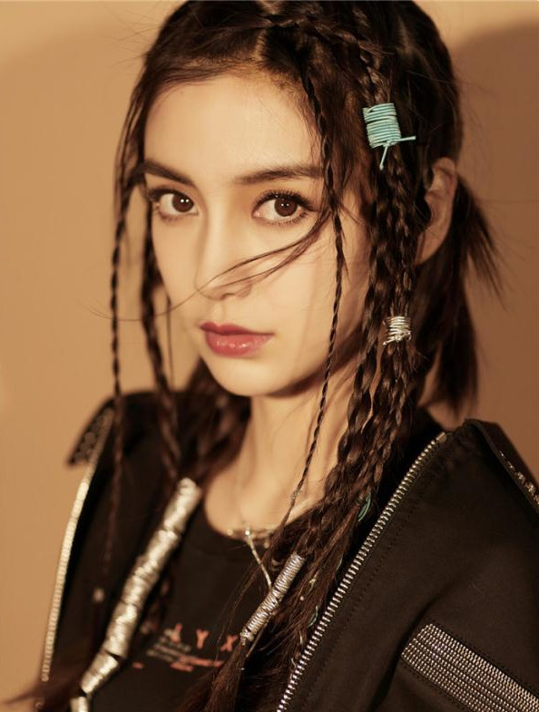 杨颖最美古装造型,不是霍云歌,不是白娉婷,而是"花魁"