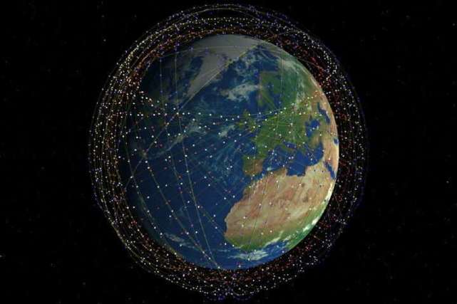 太空互联网或成SpaceX“摇钱树”:预计年收入可达300亿美元