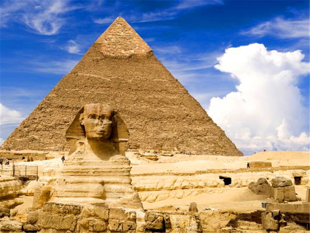 世界七大奇迹中,为什么金字塔是唯一尚存的建筑?
