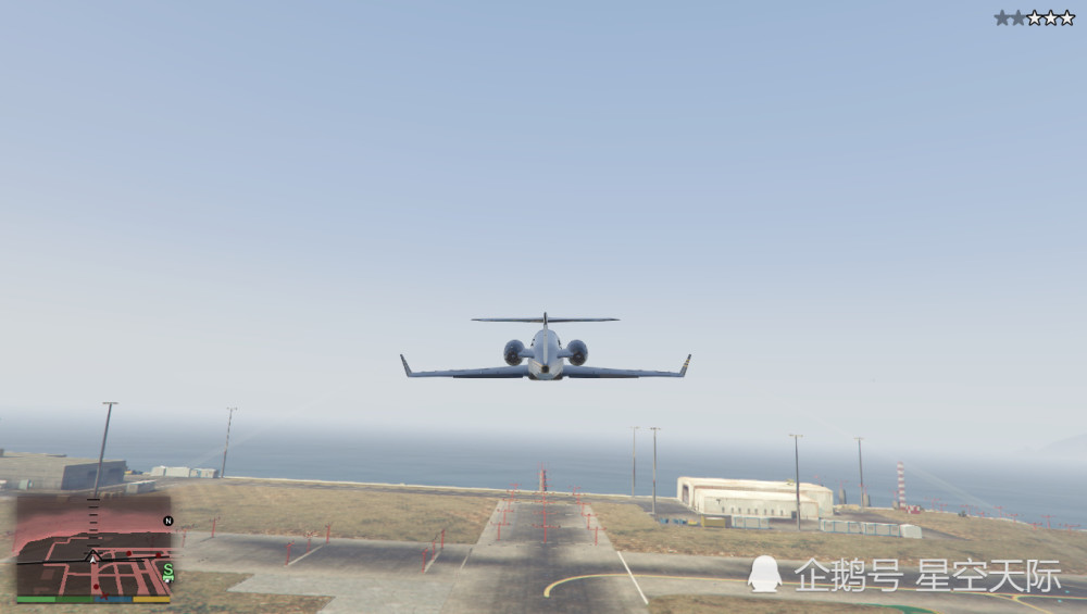 gta5 刚开局如何闯入洛圣都国际机场 这几个方法你知道吗 看点快报