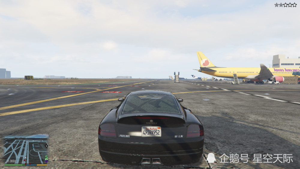 gta5 刚开局如何闯入洛圣都国际机场 这几个方法你知道吗 看点快报