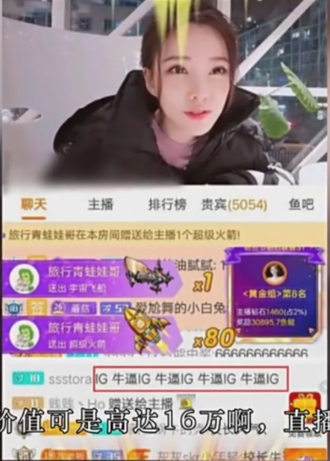 冯提莫,王思聪
