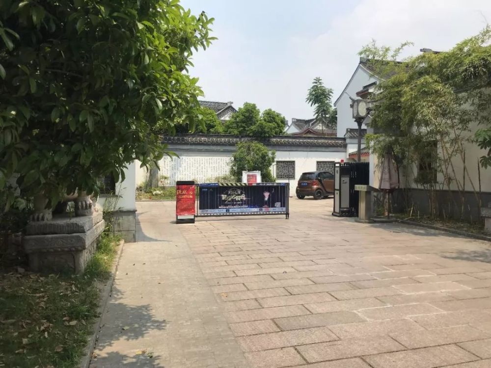 瘦西湖,独栋别墅