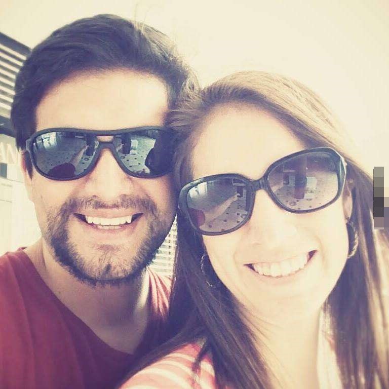 22年后，他和5岁就迷恋的同学结婚了 (高清组图)