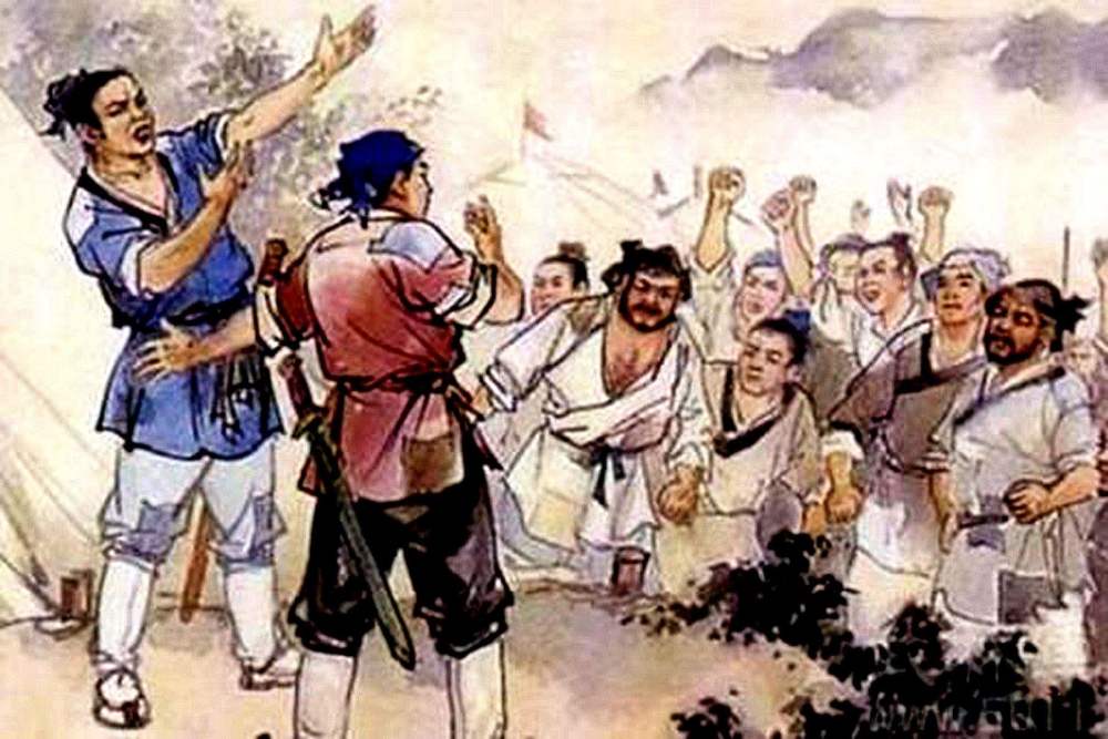 秦朝有多少人口_秦国歼灭五国后,齐国最后独自面对秦国时是怎样的心态(2)