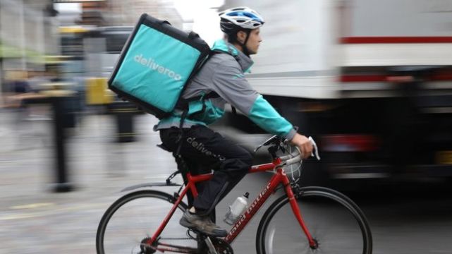 亚马逊投资Deliveroo 与UberEats争夺国际市场