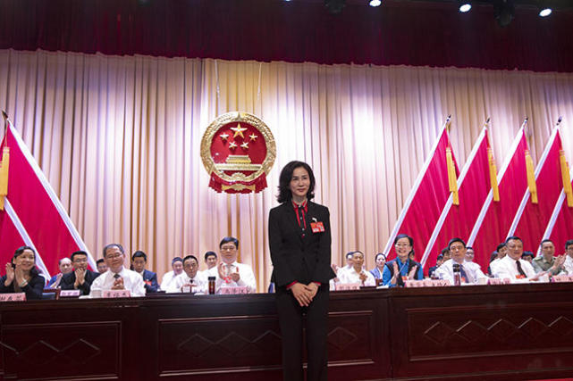 武汉市汉阳区迎来女区长徐丽全票当选