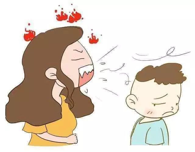 rec 您是一个对孩子大喊大叫的父母吗? 有发生过男女混合双打吗?