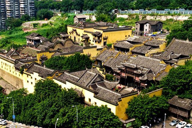 重庆这17处名胜古迹被国家重点保护,看看都是些啥宝贝