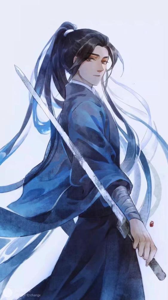 古风,冰心,扶苏,壁纸