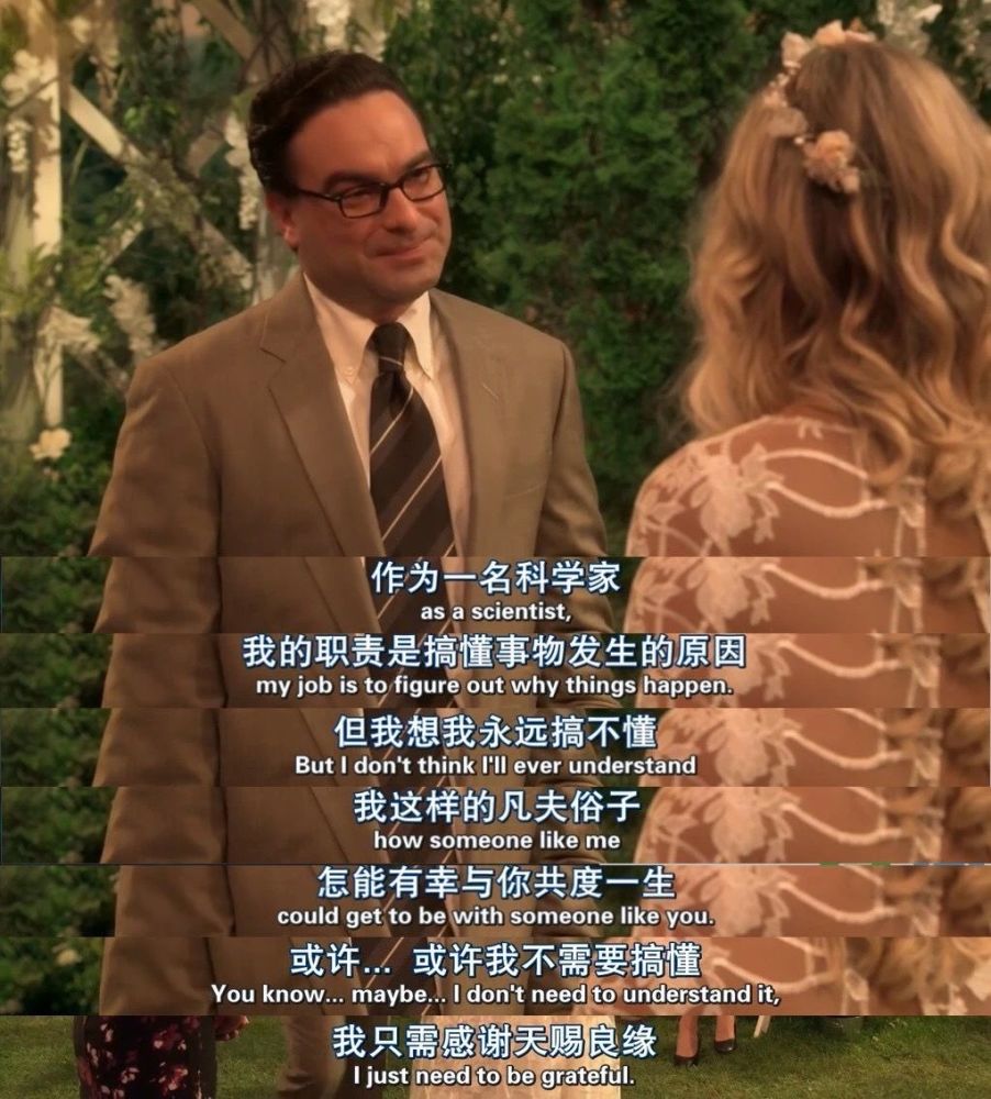 再见《生活大爆炸》:愿有趣的灵魂终能相遇