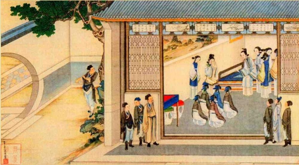 红楼梦中,为什么说史湘云的丈夫是冯紫英不是卫若兰?