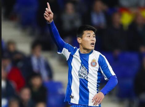 西班牙人西甲收官战名单:武磊入围 冲击欧联杯