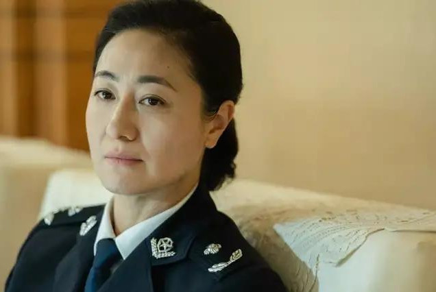 《破冰行动》播出走红四位女演员,一位比男演员还要