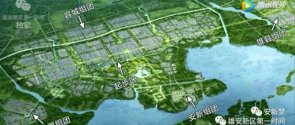 现在雄安新区建设已经全面提速,既然已经公开前期招标,相信很快就会