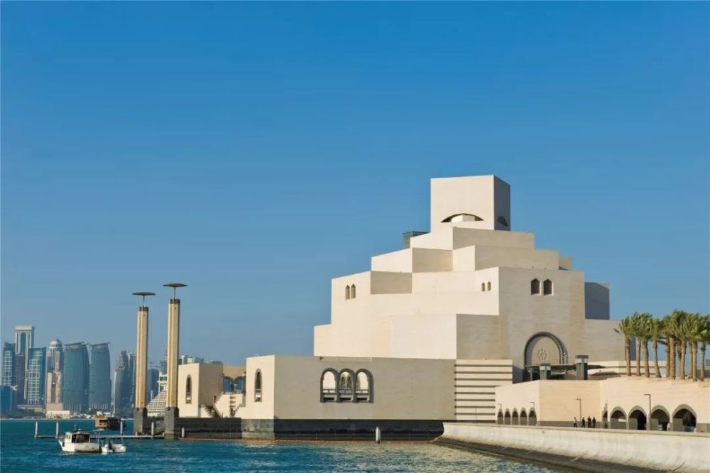 卡塔尔多哈,伊斯兰艺术博物馆