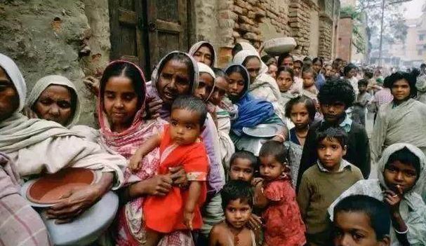 印度的饥饿以及印度的大米出口问题。