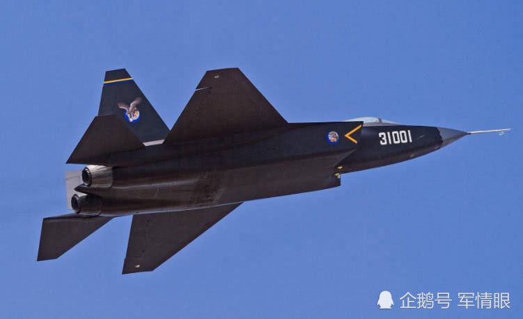 美军假想敌中队装备f-35,模拟歼20?也就歼31水平
