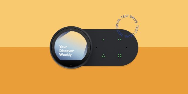 Spotify测试其首个硬件产品：语音控制设备