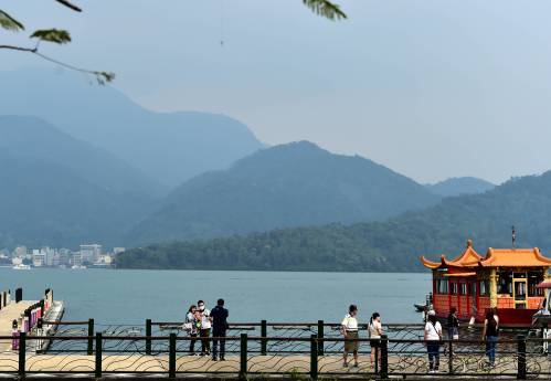 台媒：岛内发生这一变化后 大陆赴台游客激增