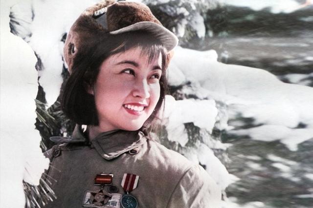 上甘岭 英雄儿女 打击侵略者 哪部电影中志愿军英雄最