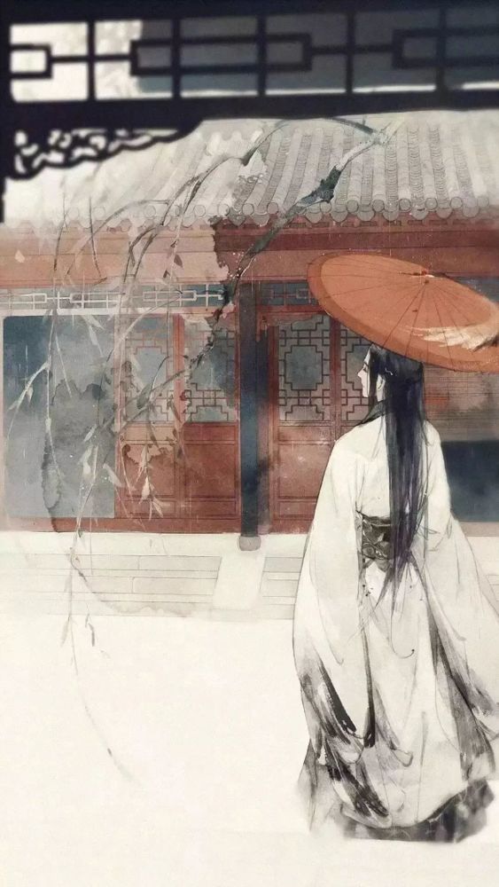 古风高清系列壁纸 | 鲜衣怒马,相爱天涯