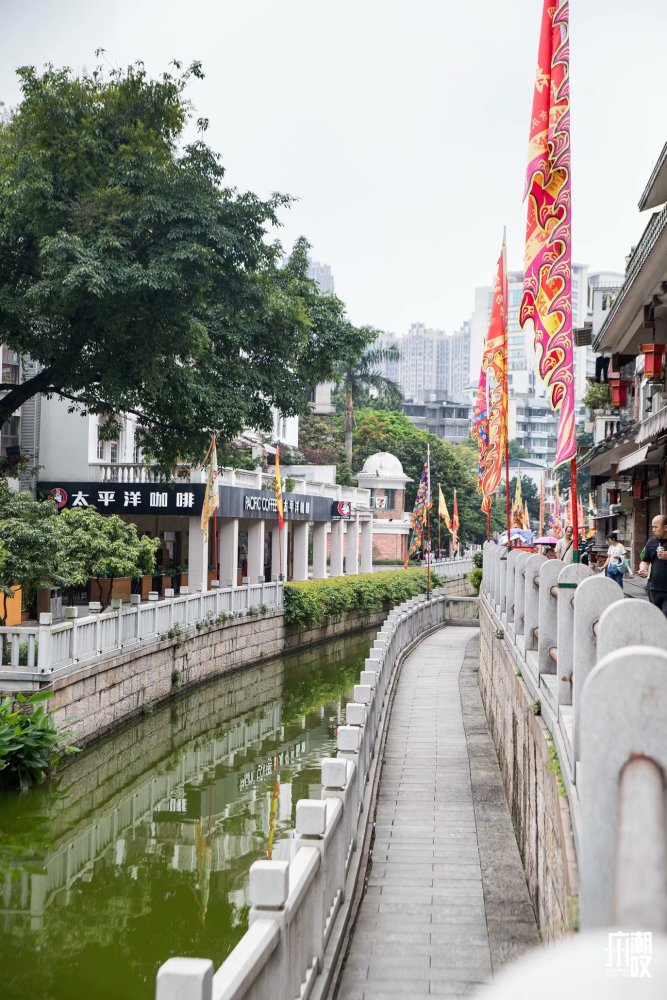 荔枝湾涌这条不足200米的街,50元吃遍西关地道美食!