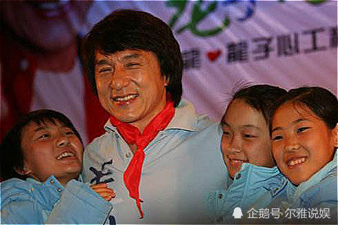 周润发裸捐56亿，李连杰裸捐300亿，而他宣布裸捐后却反悔了（组图） - 6