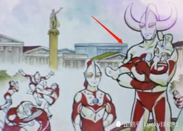 奥特曼婴儿时期模样,奥特曼童年模样,和想象中有的不
