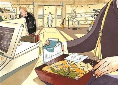 白领偏爱热餐，便利蜂成“城市厨房”