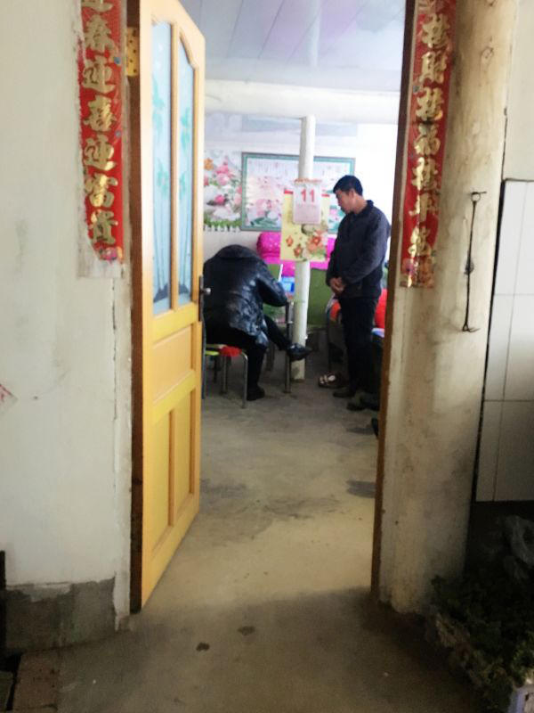 辽宁瞒报村村民被要求不让上报 未接到撤离通知