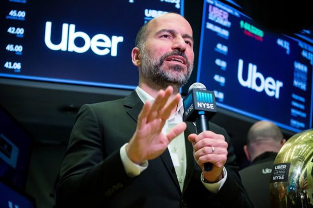 Uber/Lyft  IPO启示：早期投资者大赚特赚
