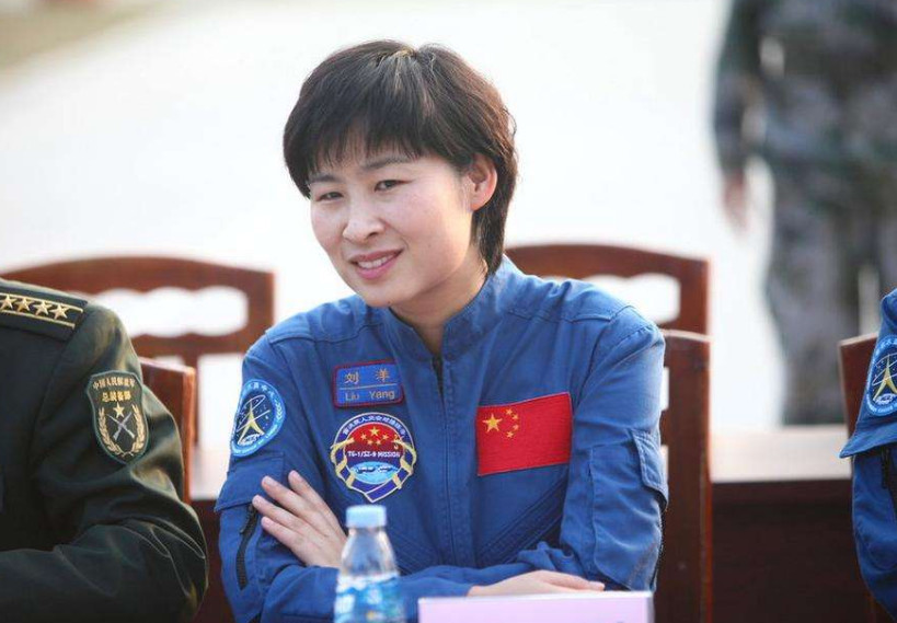 女航天员刘洋在成功返回地面后就消失了,现在的她过得