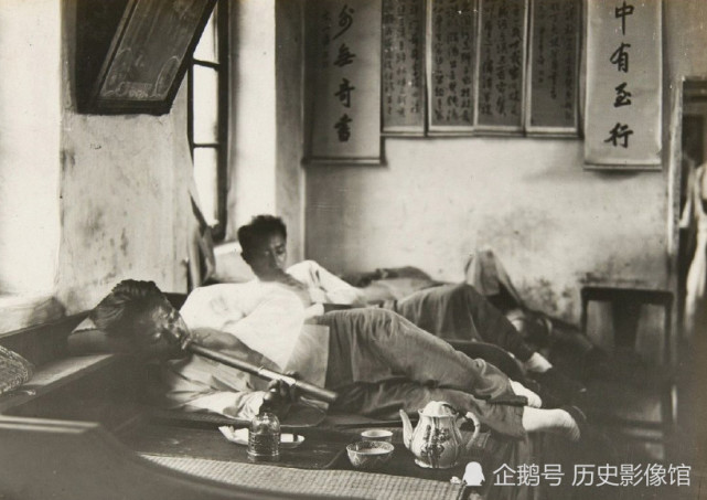 罕见老照片:1920年代中国老百姓生活百态,谁能想到的?