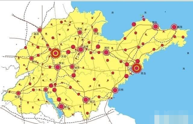 山东人口流失_山东人口密度图(2)