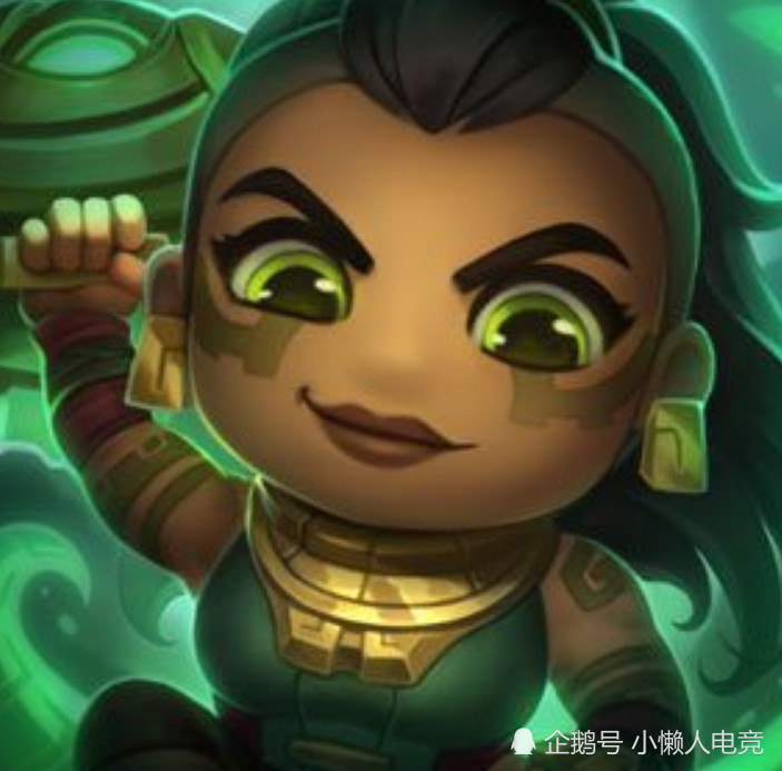 lol:测试服公布q版英雄头像,玩家:塔姆为何爱喝卡布奇诺?
