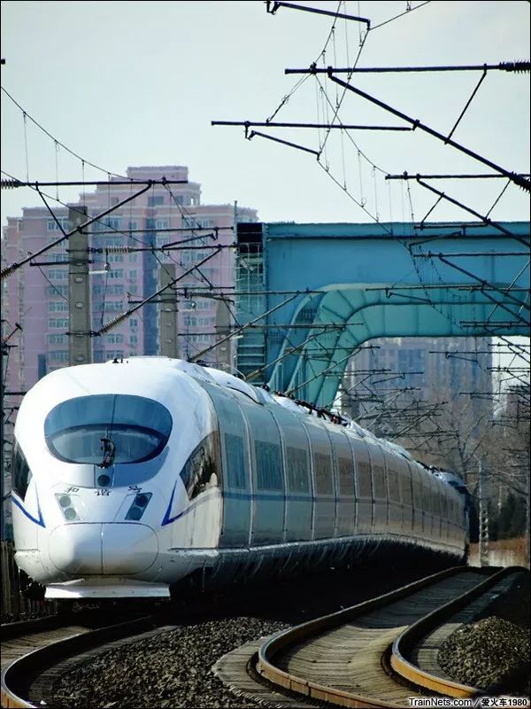 技术篇:动车组系列—crh380b,bl,bg型动车组