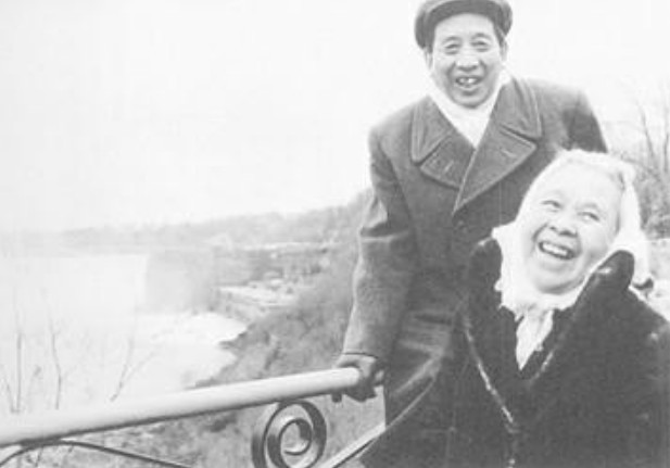 陈明逝世,享年103岁,系著名作家丁玲丈夫